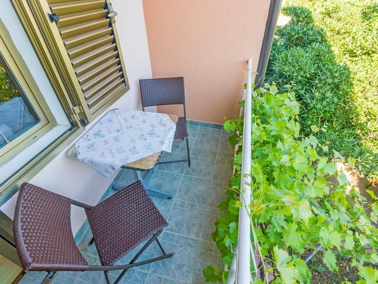 Apartment And Rooms Kristina 巴斯卡 外观 照片