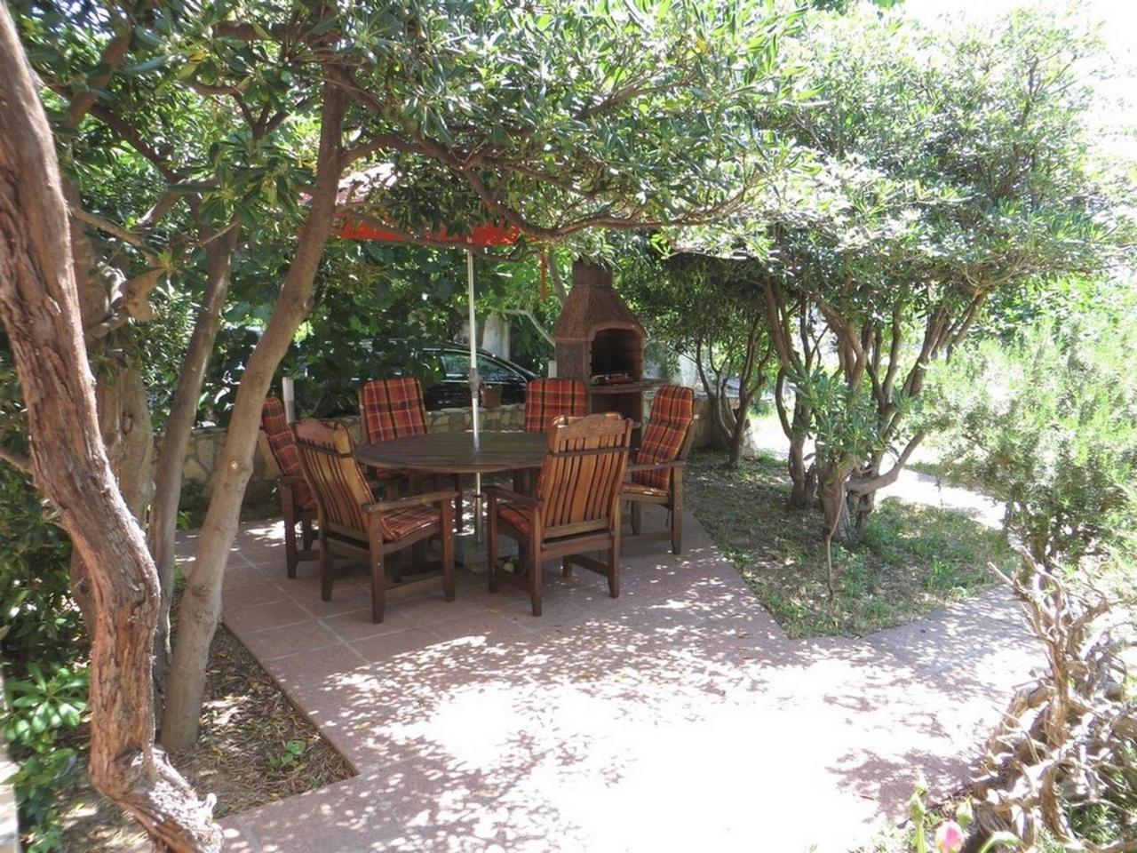 Apartment And Rooms Kristina 巴斯卡 外观 照片